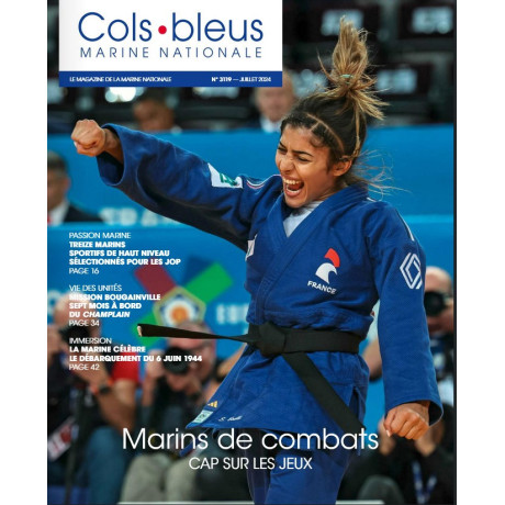 Cols Bleus n° 3119 - Juil. 24