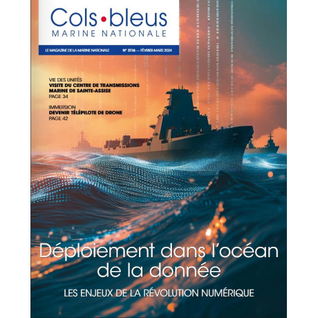 Cols Bleus n° 3116 - Fév. - Mars 24