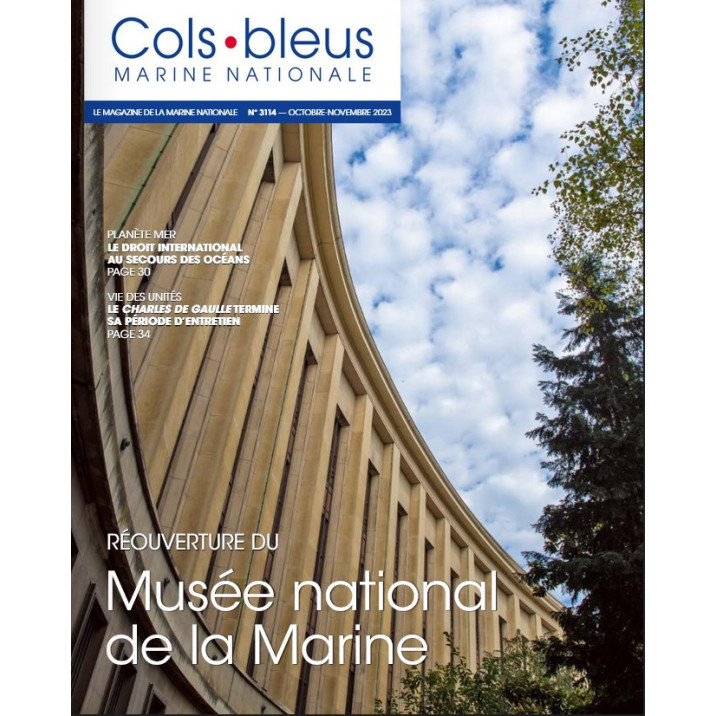 Cols Bleus n° 3114 - Oct. - Nov. 23