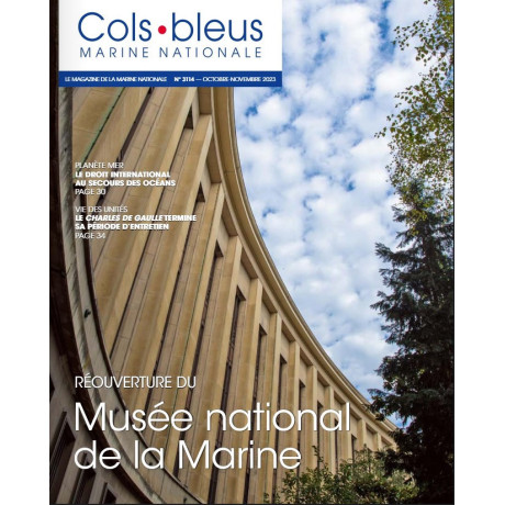 Cols Bleus n° 3114 - Oct. - Nov. 23