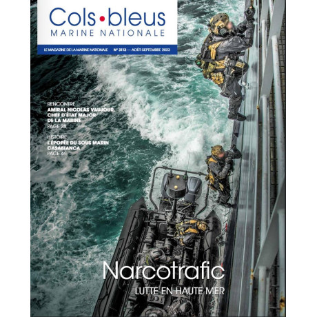 Cols Bleus n° 3113 - Août - Sept. 23