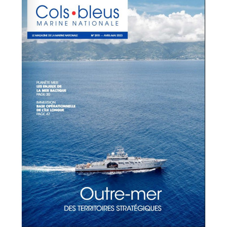 Cols Bleus n° 3111 - Avril - Mai 23