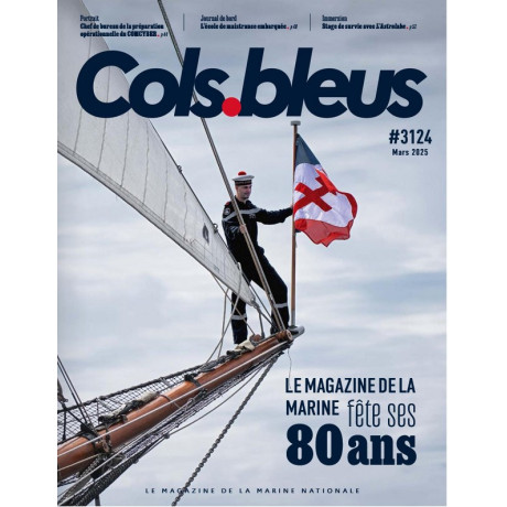 Cols Bleus n° 3124 - Mars 25