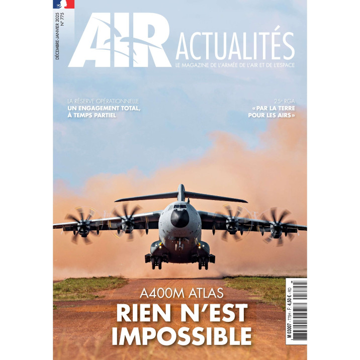 Air Actualités n° 775 - Déc. - Janv. 25
