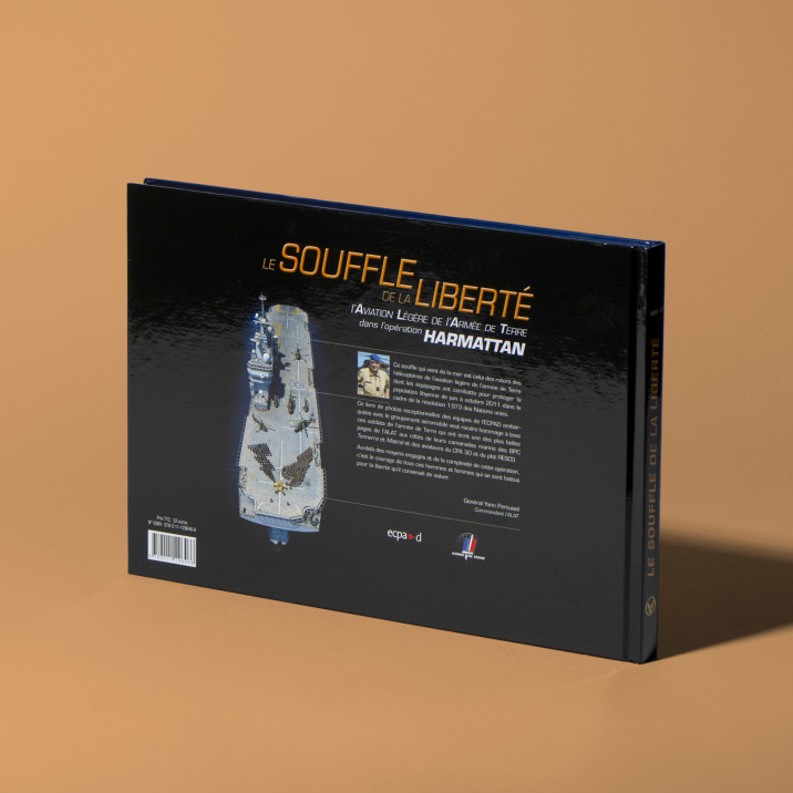 Le souffle de la liberté