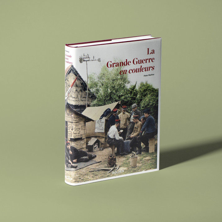 La Grande Guerre en couleurs