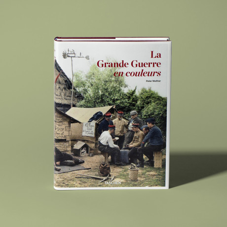 La Grande Guerre en couleurs