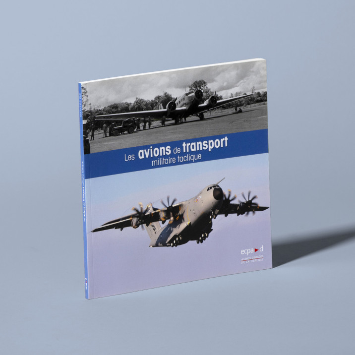 Les avions de transport militaire tactique