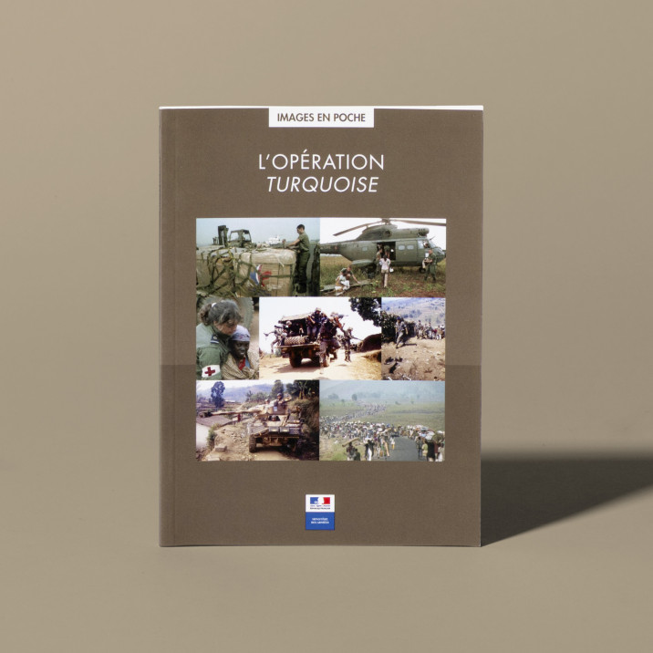 L'Opération Turquoise