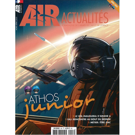 Air Actualités Athos Junior - Hors série 25