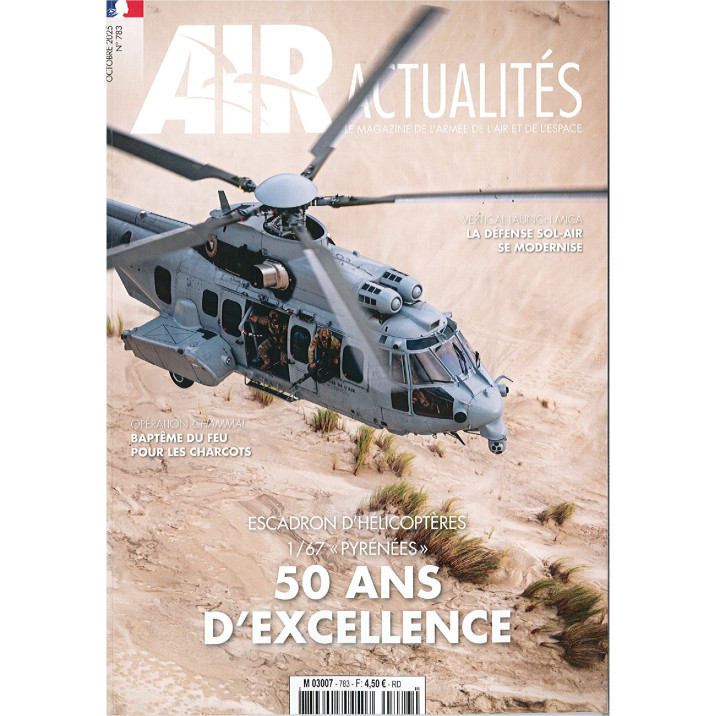 Air Actualités n° 783 - Oct. 25