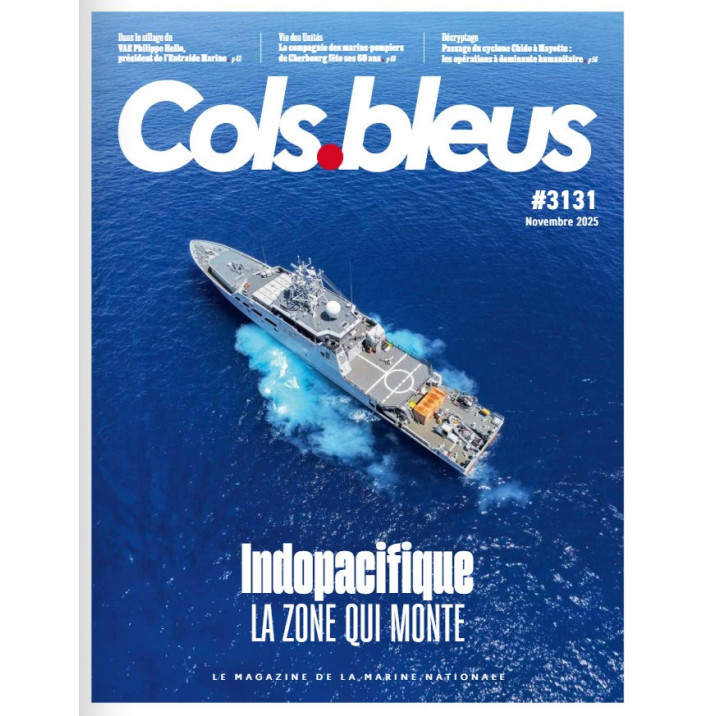 Cols Bleus n° 3131 - Novembre 25