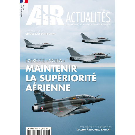 Air Actualités n° 784 - Nov. 25
