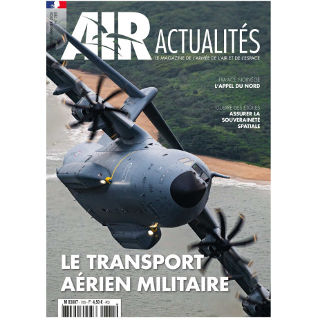 Air Actualités n° 785 - Déc. - Janv. 25