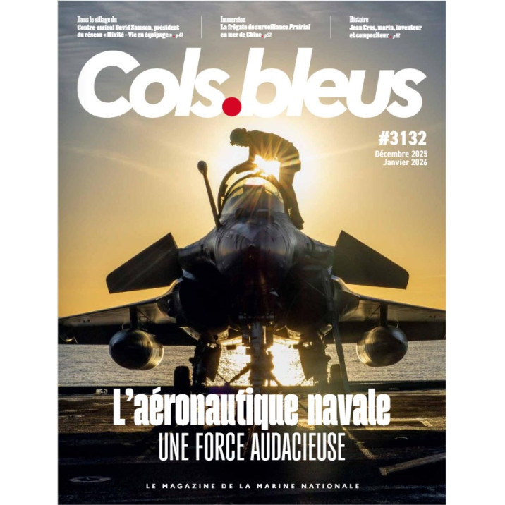 Cols Bleus n° 3132 - Déc. - Janv. 26