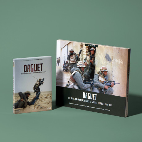 Pack spécial - Opération Daguet
