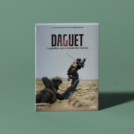 DVD Daguet