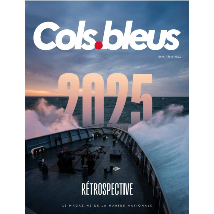 Cols Bleus n° Hors série 2026