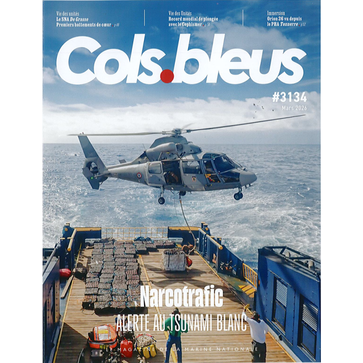 Cols Bleus n° 3134 - Mars 26