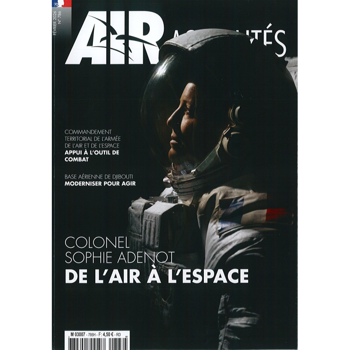 Air Actualités n° 786 - Fév. 26