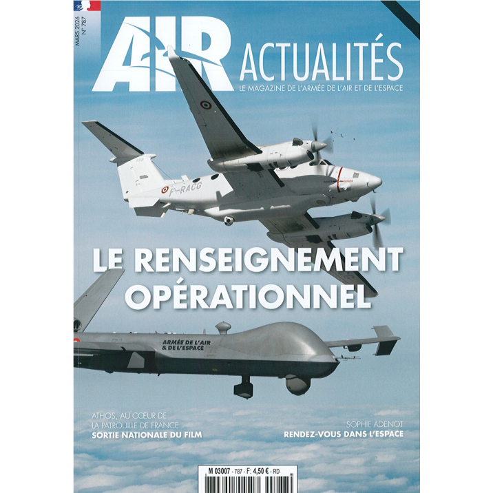 Air Actualités n° 787 - Mars 26