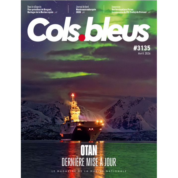 Cols Bleus n° 3135 - Avril 26