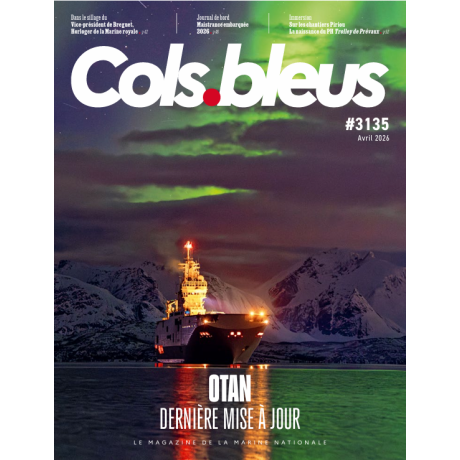 Cols Bleus n° 3135 - Avril 26