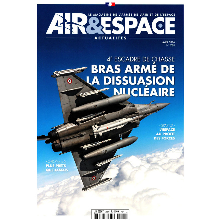 Air Actualités n° 788 - Avril 26