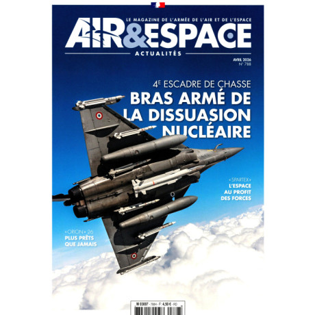 Air Actualités n° 788 - Avril 26