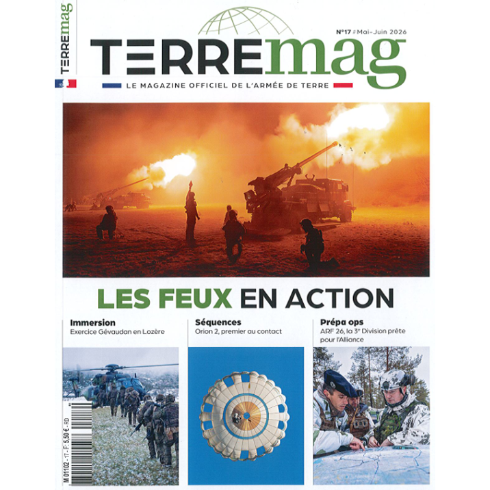 Terre Mag n° 17 - Mai - Juin 26