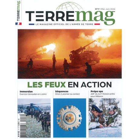 Terre Mag n° 17 - Mai - Juin 26
