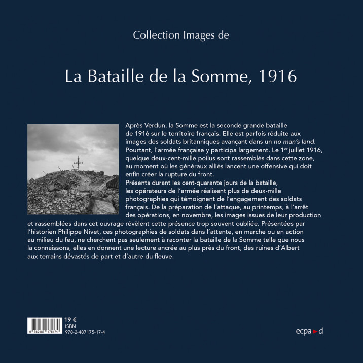 La bataille de la Somme