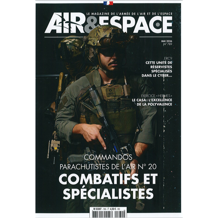 Air Actualités n° 789 - Mai 26