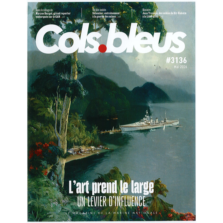 Cols Bleus n° 3136 - Mai 26