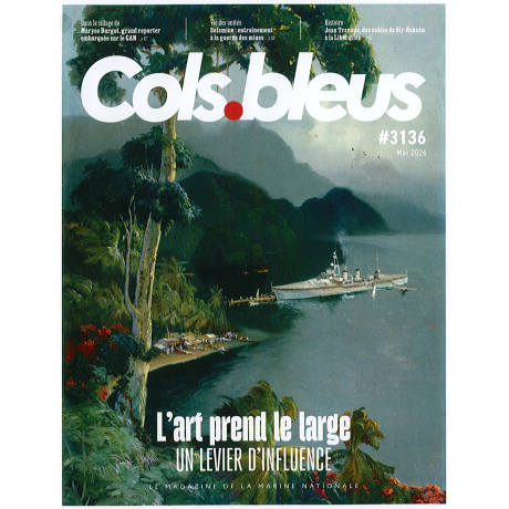 Cols Bleus n° 3136 - Mai 26