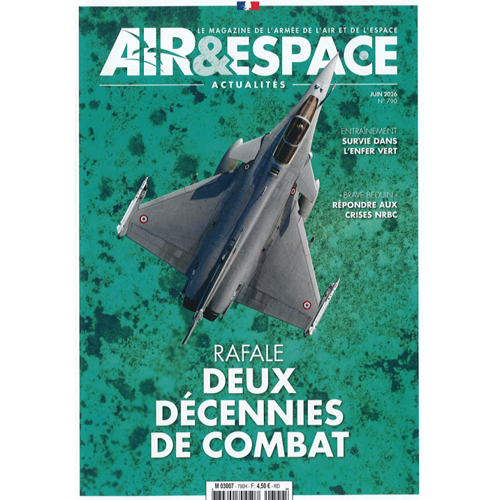 Air et Espace Actualités n° 790 - Juin 26