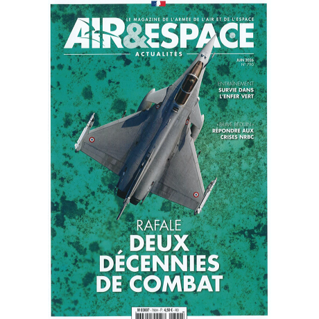Air et Espace Actualités n° 790 - Juin 26