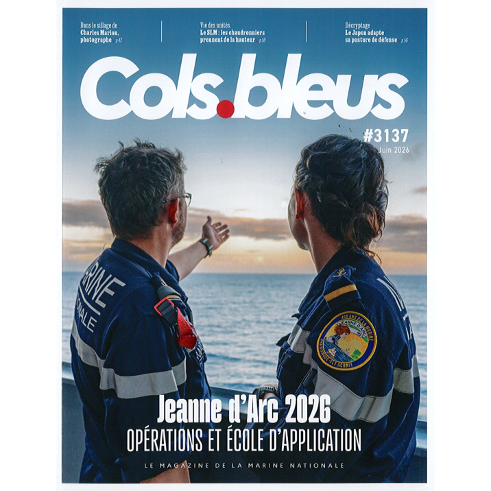 Cols Bleus n° 3137 - Juin 26