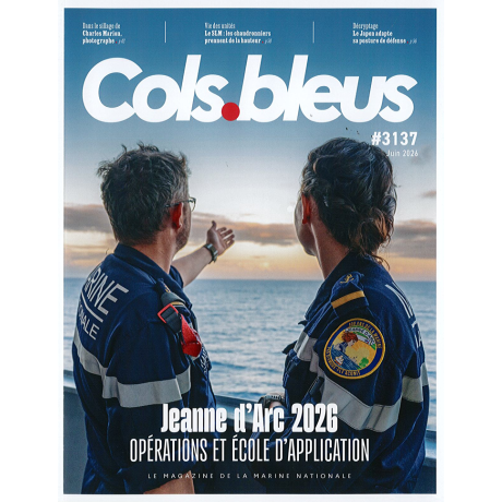 Cols Bleus n° 3137 - Juin 26