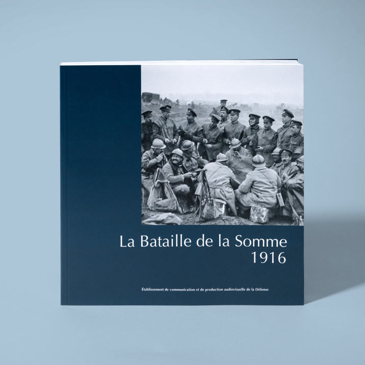 La bataille de la Somme