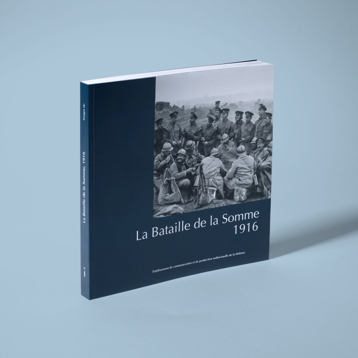 La bataille de la Somme