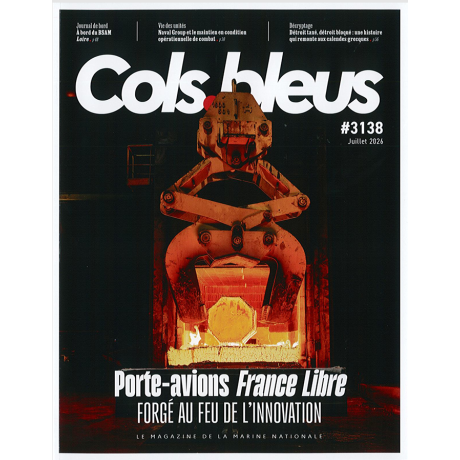 Cols Bleus n° 3138 - Juillet 26