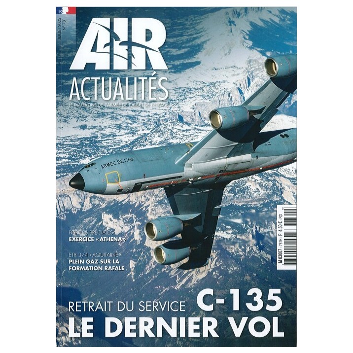 Air Actualités n° 781 - Juil. 25