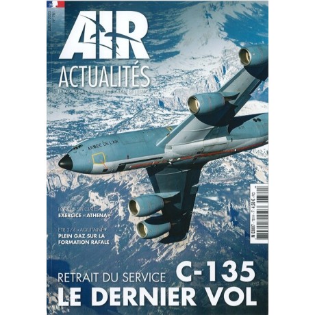 Air Actualités n° 781 - Juil. 25