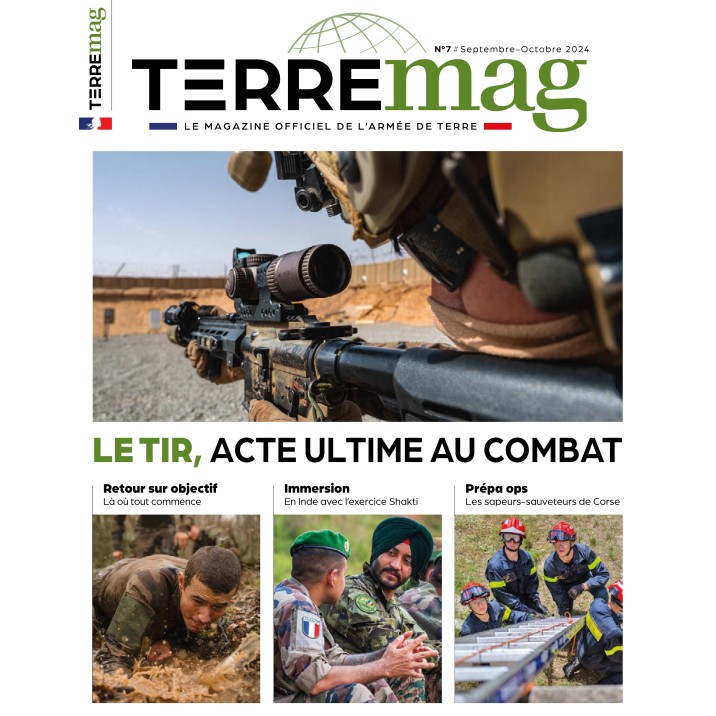 Terre Mag n° 7 - Sept. - Oct. 24