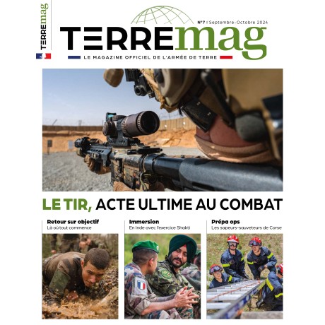 Terre Mag n° 7 - Sept. - Oct. 24